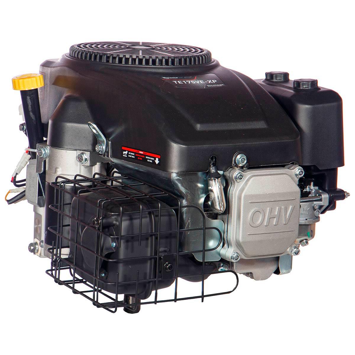 Motor A Gasolina 452Cc 16. 5 Hp Te175Ve- Xp Toyama