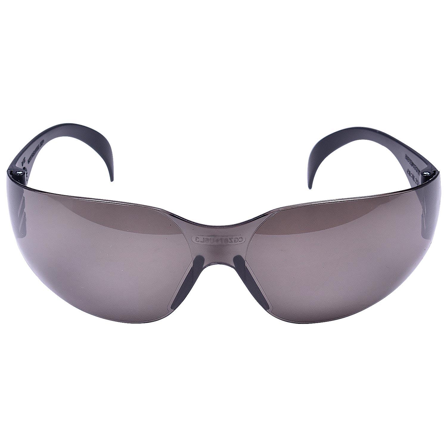 Óculos de Segurança Cinza Super Vision P Carbografite