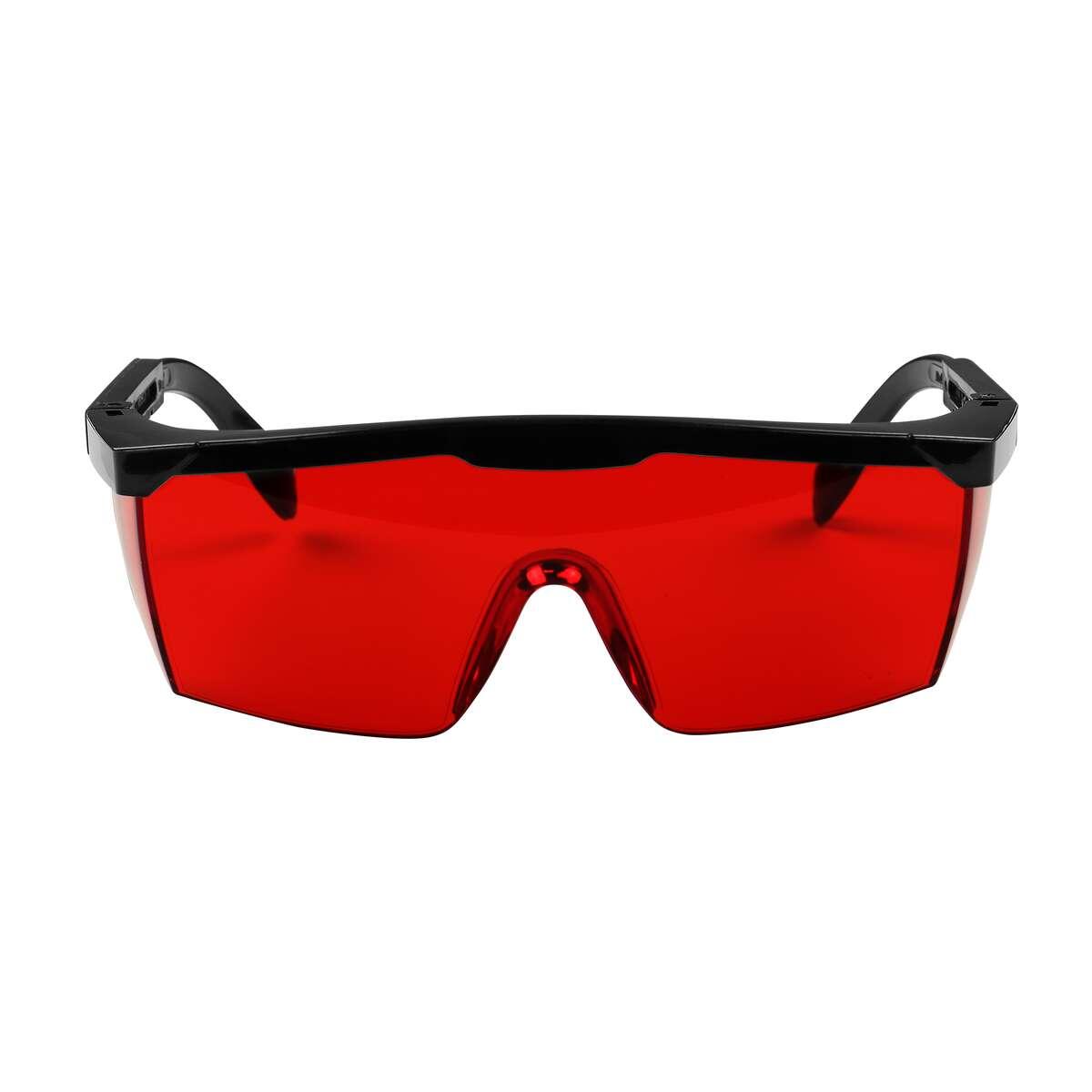 Óculos de Segurança Wk1 Vermelho Worker
