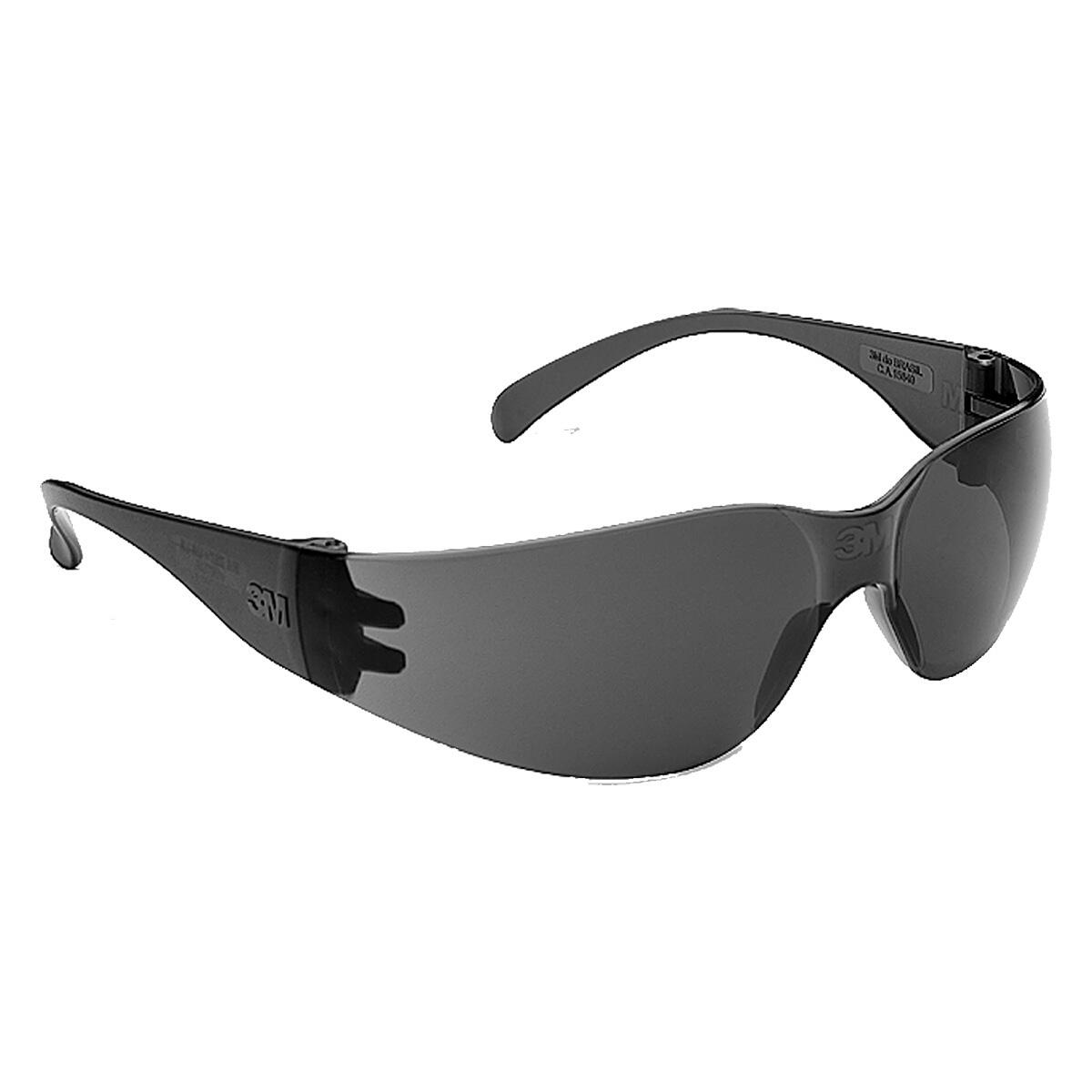 Óculos de Proteção Virtua Cinza Antirrisco 3M