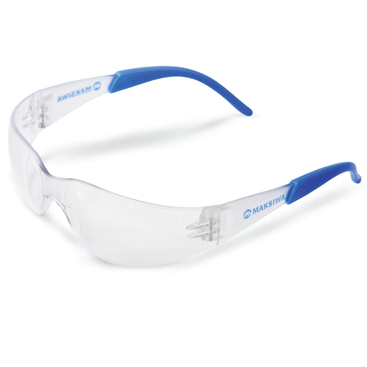 Óculos de Segurança Profissional Transparente Osm Maksiwa
