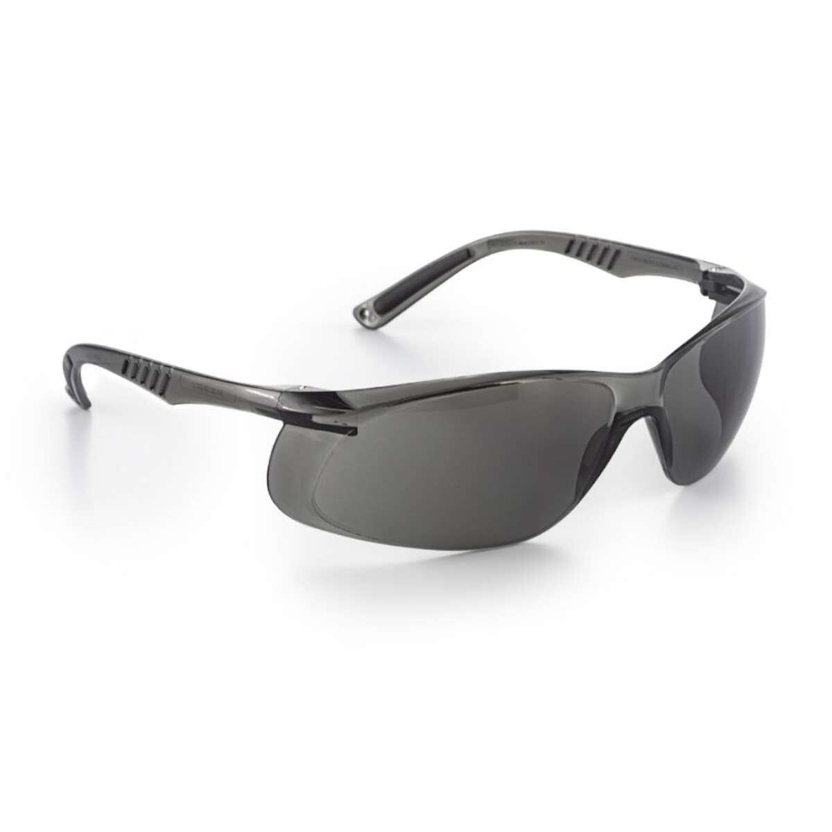 Óculos de Proteção Ss5 Cinza Ca26126 Super Safety