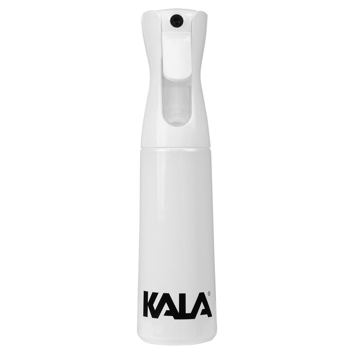 Pulverizador em Spray Contínuo Branco 300Ml Kala