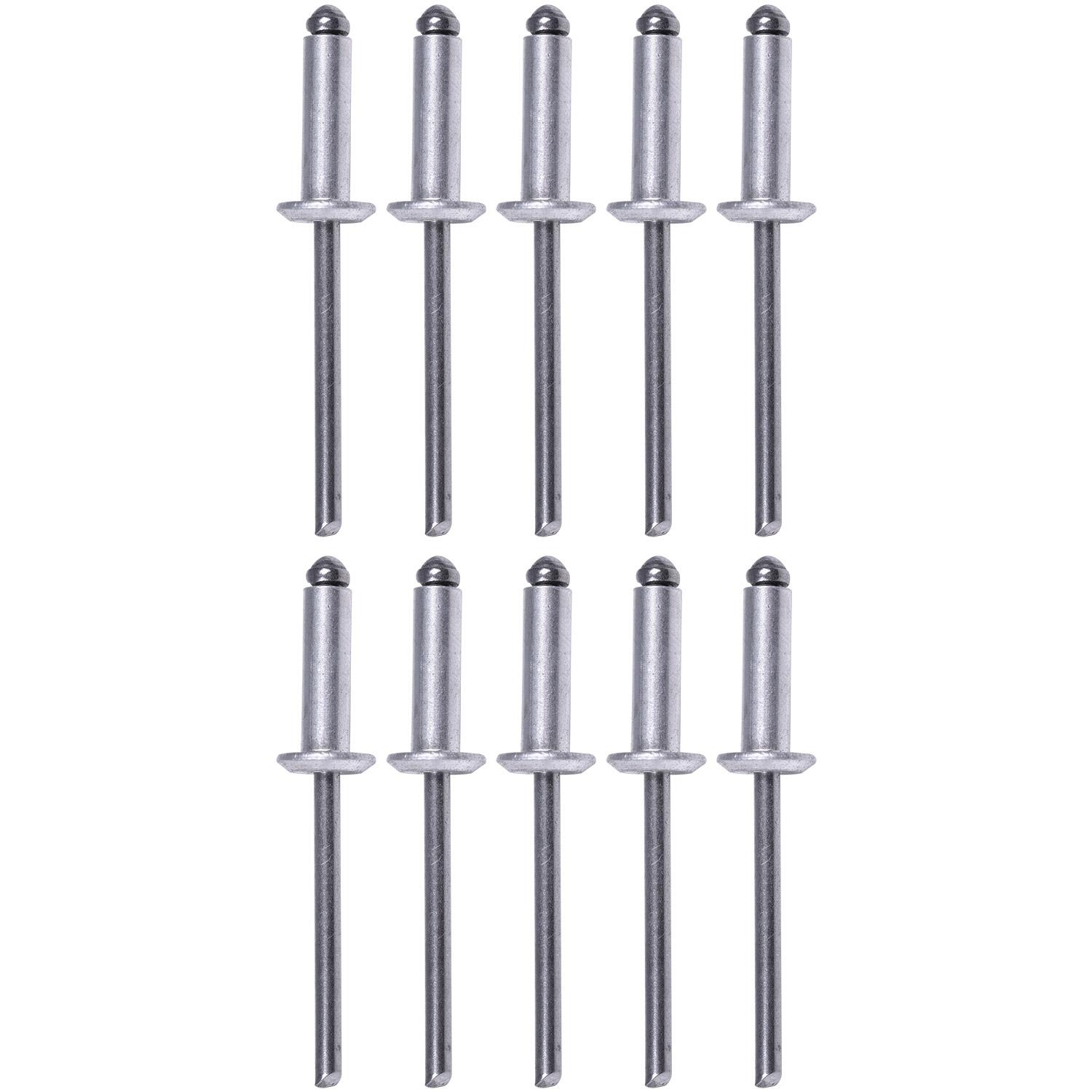 Rebite de Alumínio 4,8Mm X 12Mm 422126 Worker – 10 Peças