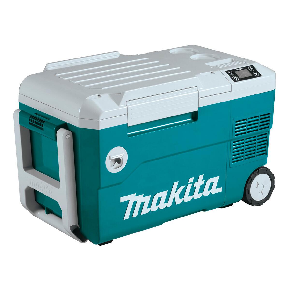 Refrigerador e Aquecedor Outdoor Dcw180Z 20L Makita