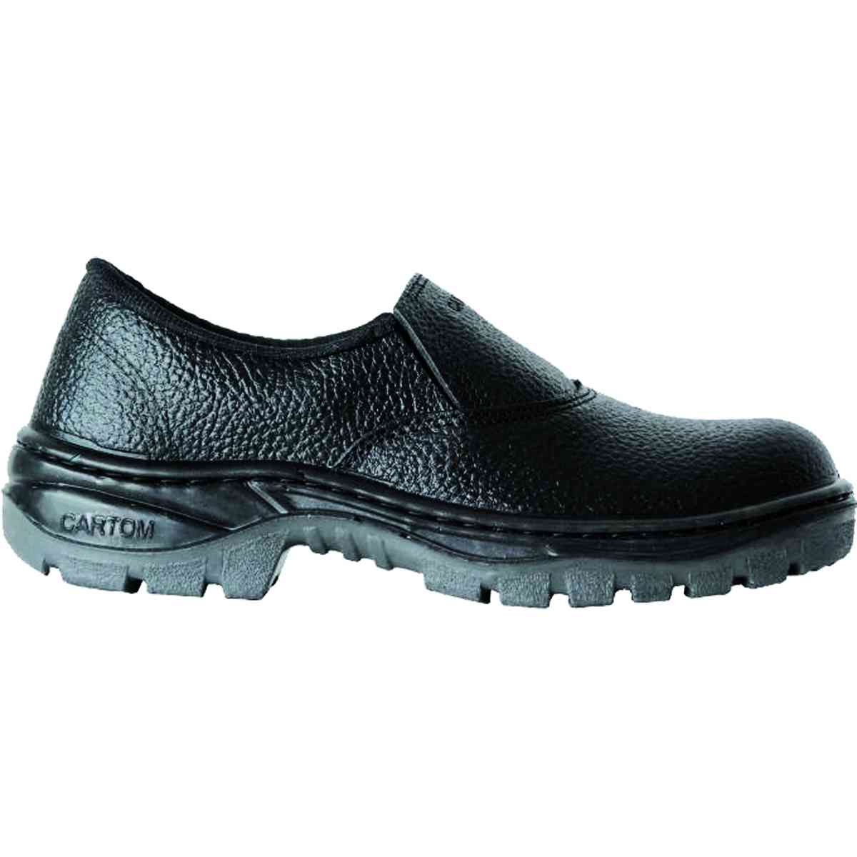 Sapato Raspa N 34 Bi Elastico Sem Biq Cartom