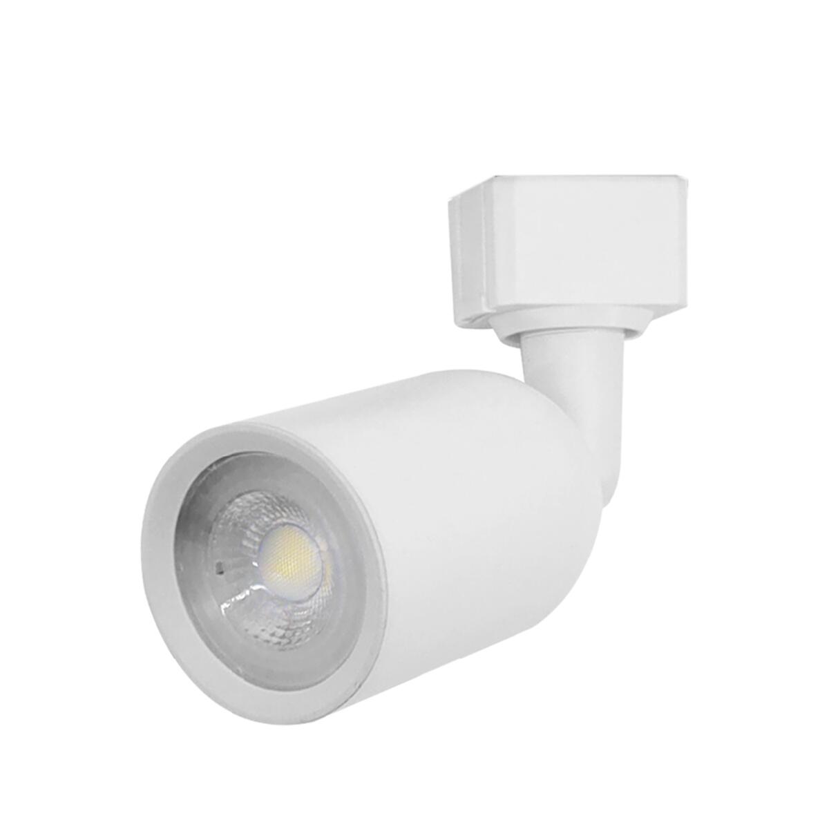 Spot Led Mr16 Trilho Branco 6W 6500K Taschibra