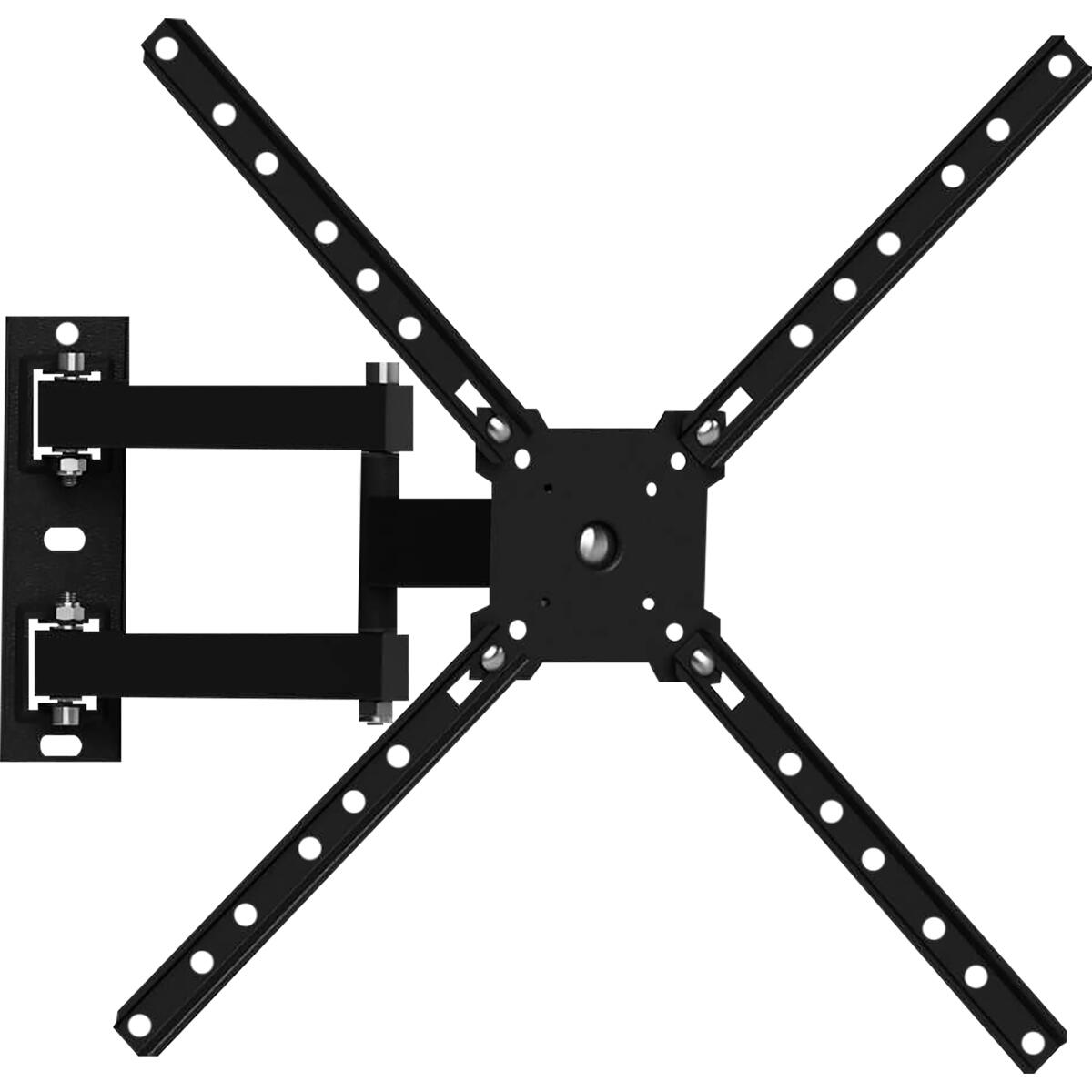 Suporte para Tv Articulado Preto 10