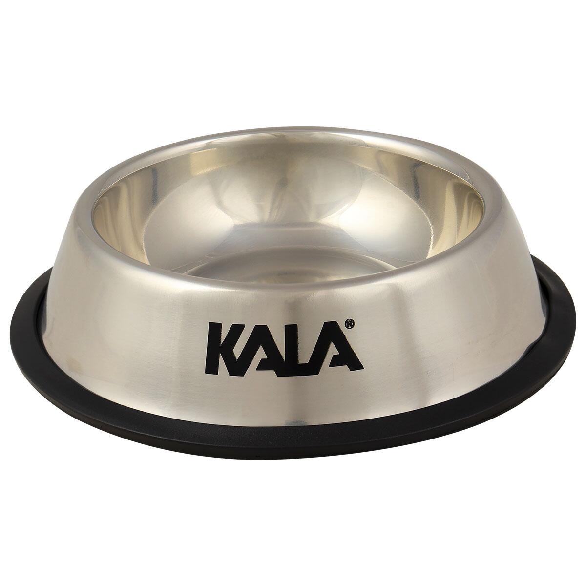 Tigela para Pets em Aço Inox 15Cm Kala