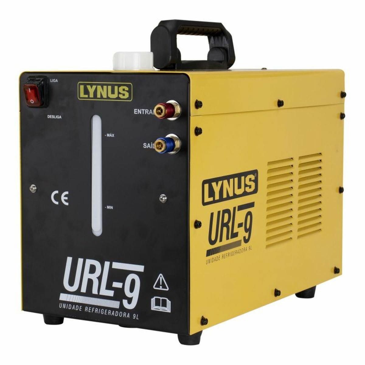 Unidade Refrigeradora Url-9 220V para Tocha de Solda Lynus